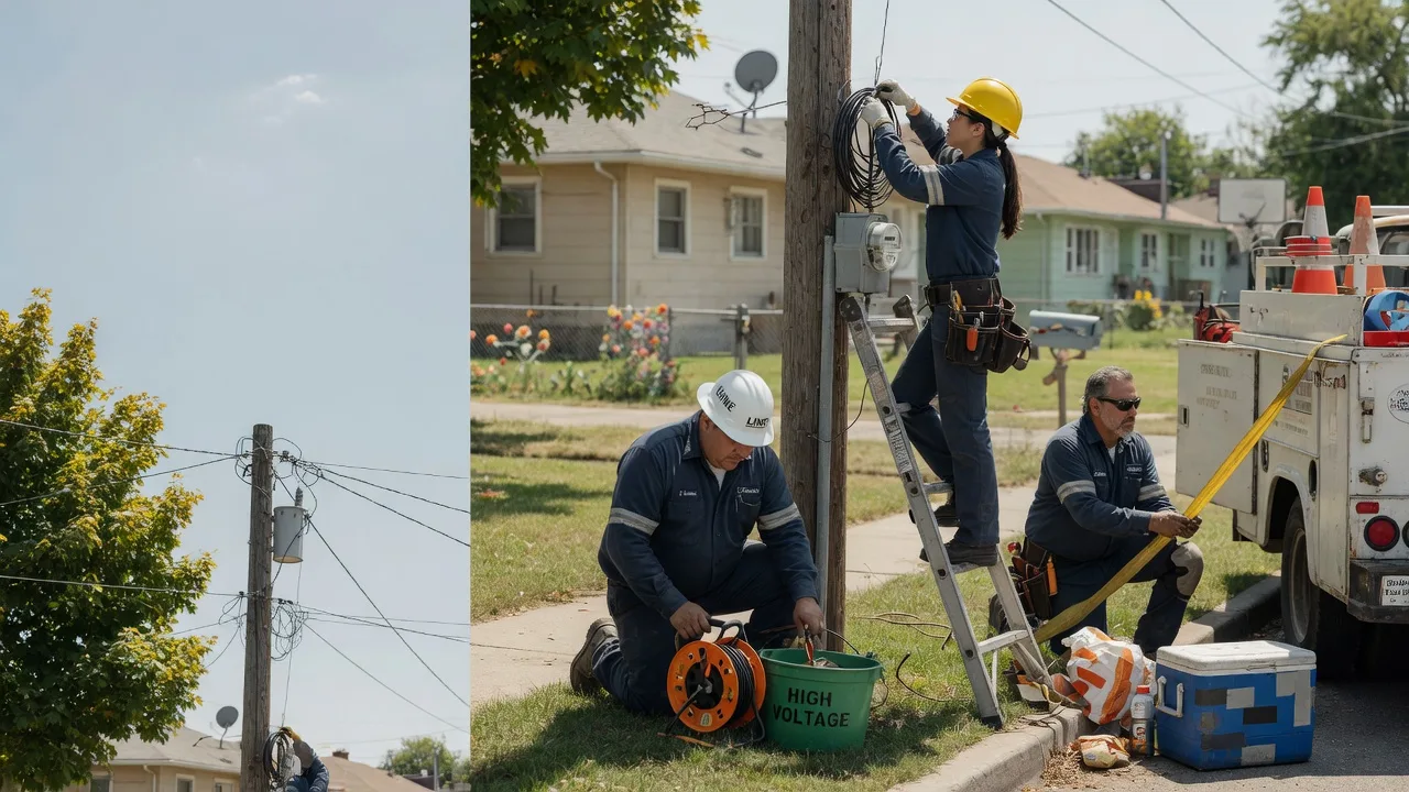 Emergency Electrician in Highfalls, NC near me